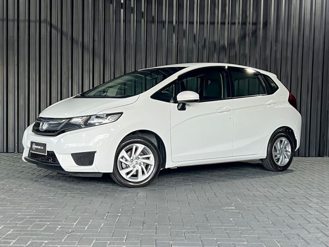 Honda Fit LX 1.5 Flexone 16V 5p Mec.