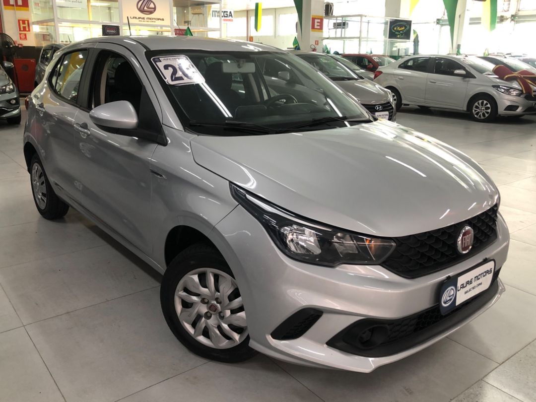 Fiat ARGO DRIVE 1.0 6V Flex