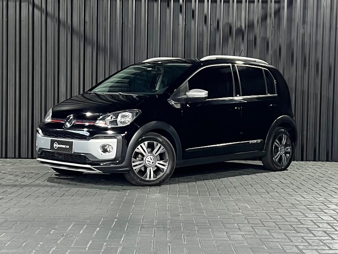 VolksWagen up! cross 1.0 TSI Total Flex 12V 5p