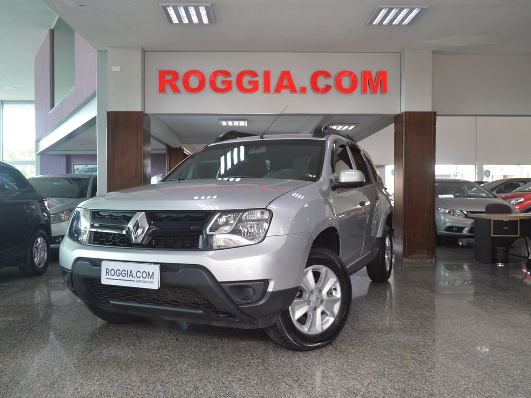 Renault DUSTER Expression 1.6 Flex 16V Aut.