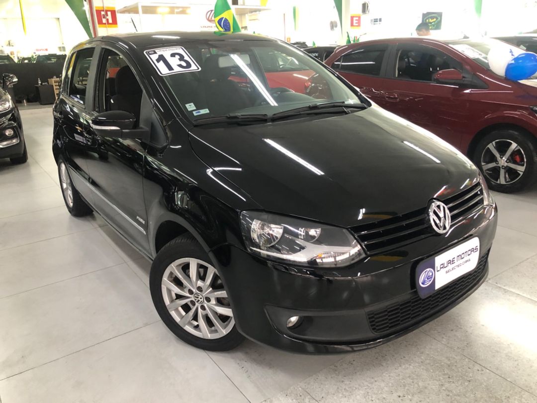 VolksWagen Fox PRIME/Higli. 1.6 Total Flex 8V 5p