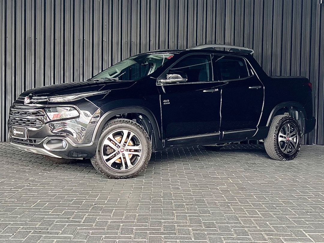 Fiat Toro Volcano 2.0 16V 4x4 TB Diesel Aut.