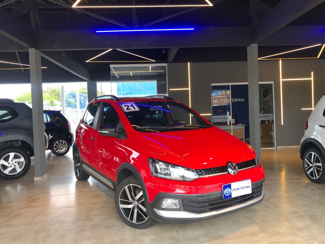 VolksWagen Fox Xtreme 1.6 Flex 8V 5p