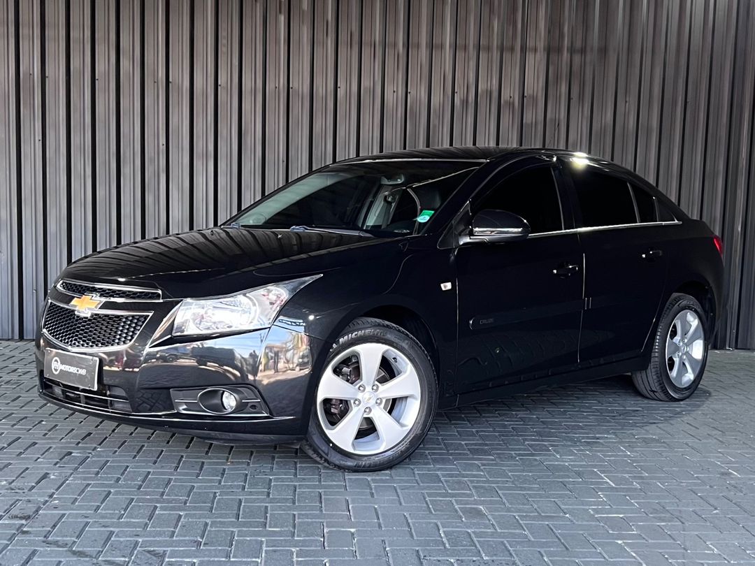 Chevrolet CRUZE LT 1.8 16V FlexPower 4p Aut.