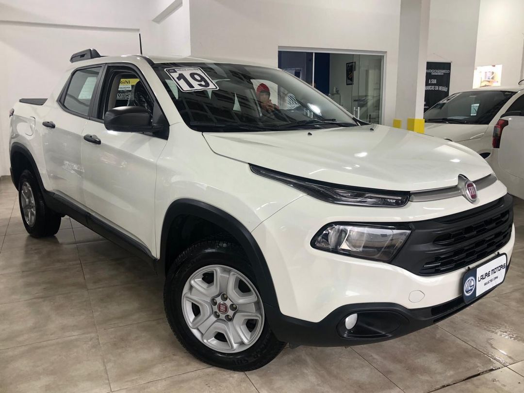 Fiat Toro Endurance 1.8 16V Flex Aut.