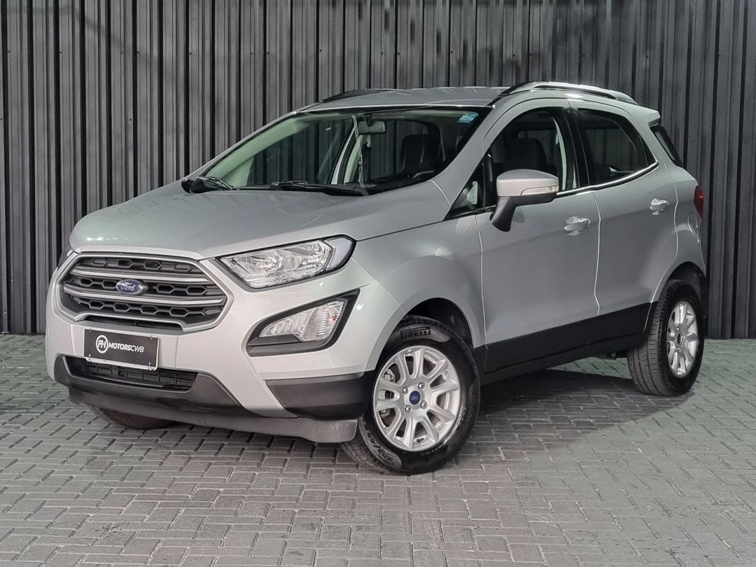 Ford EcoSport SE 1.5 12V Flex 5p Aut.