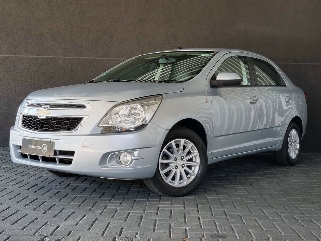 Chevrolet COBALT LTZ 1.4 8V FlexPower/EconoFlex 4p