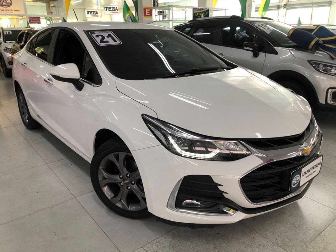 Chevrolet CRUZE LTZ 1.4 16V Turbo Flex 4p Aut.