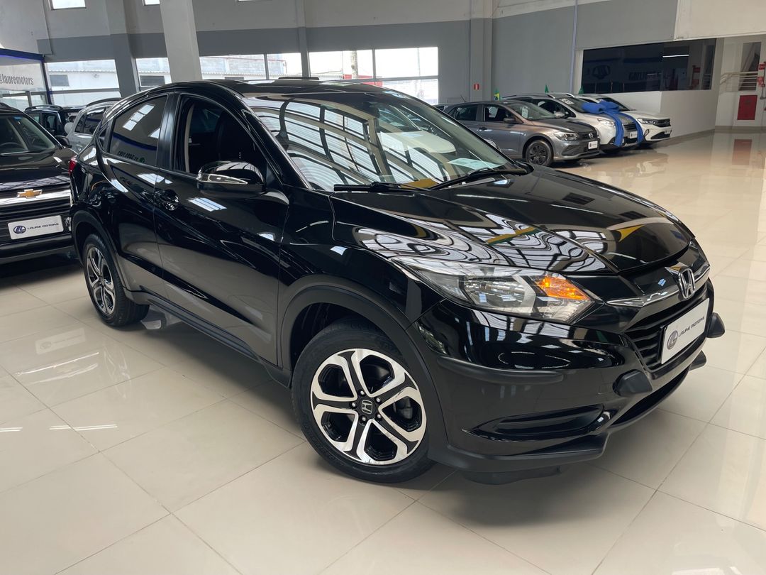 Honda HR-V LX 1.8 Flexone 16V 5p Aut.