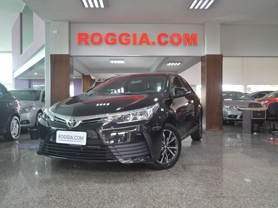Toyota Corolla GLi 1.8 Flex 16V  Aut.