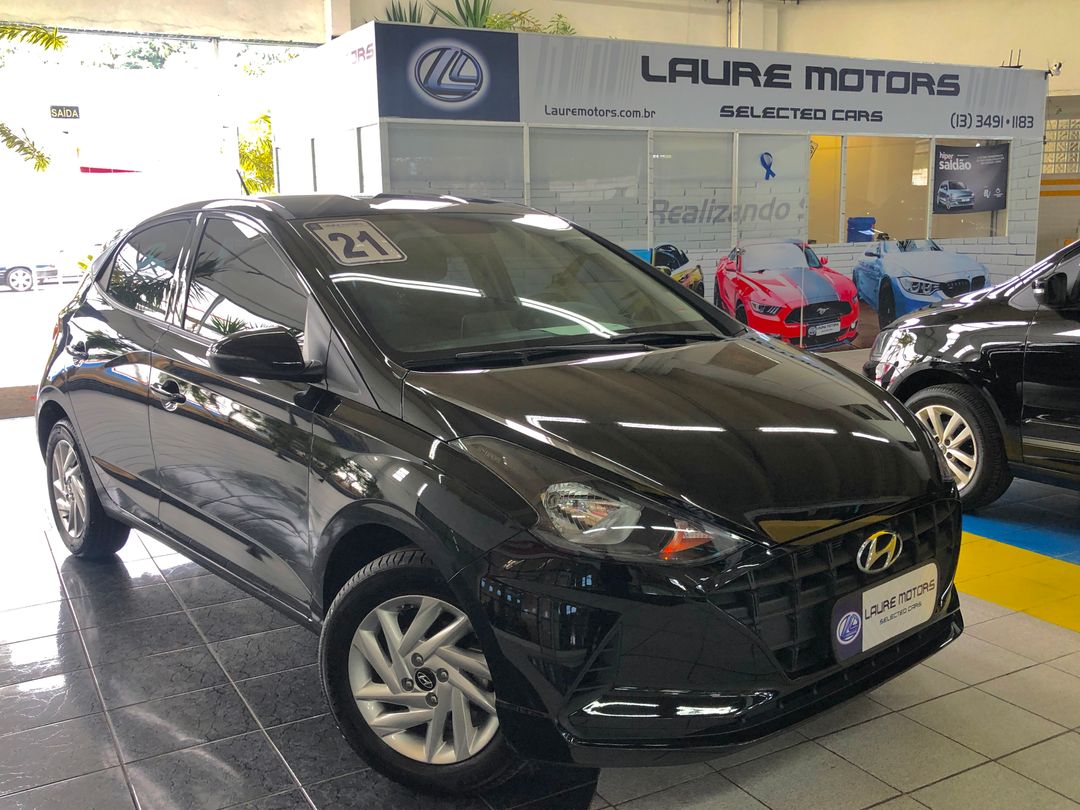 Hyundai HB20 Evolution 1.0 Flex 12V Mec.