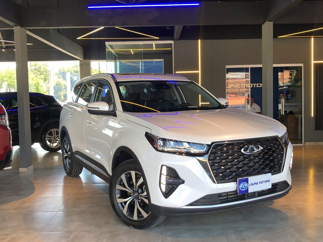 CHERY Tiggo 7 Pro 1.6 Turbo 16V Aut.  