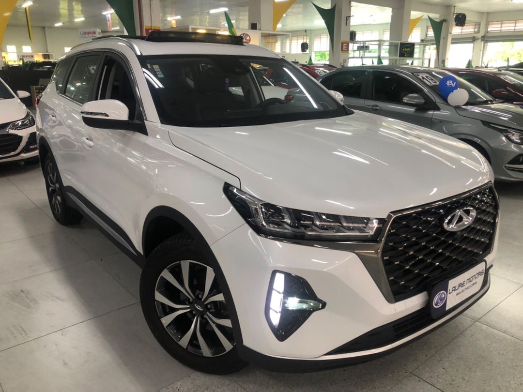 CHERY Tiggo 7 Pro 1.6 Turbo 16V Aut.  