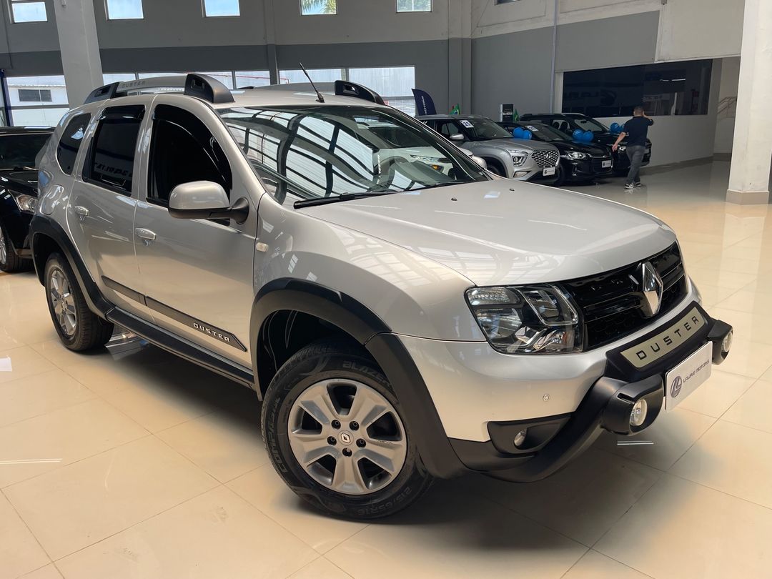 Renault DUSTER Dynamique 1.6 Flex 16V Mec.
