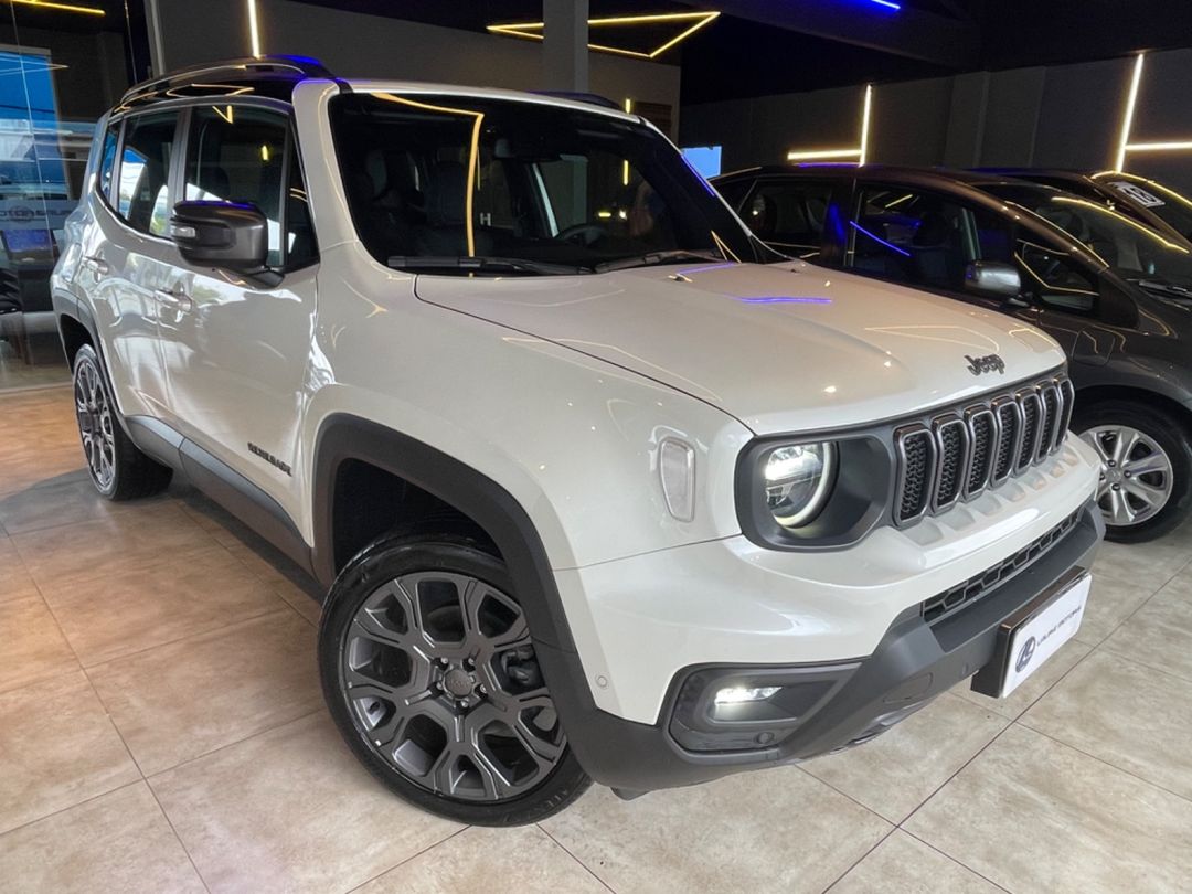 Jeep Renegade S T270 1.3 TB 4x4 Flex Aut.