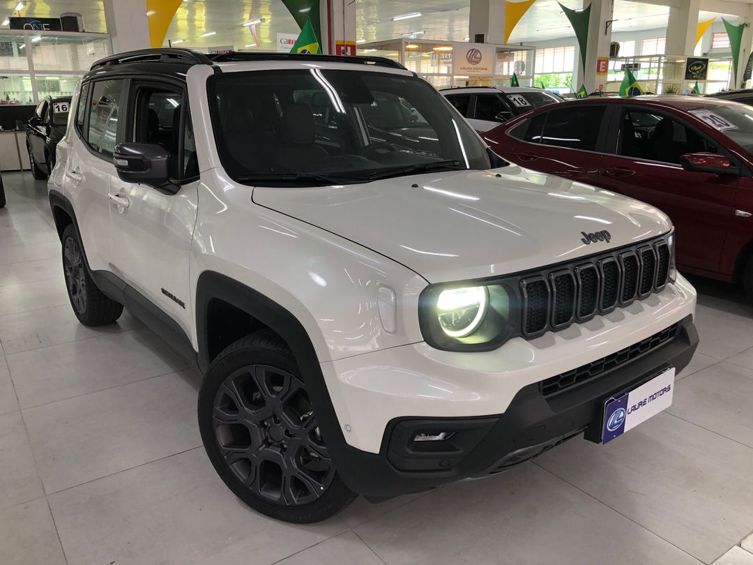 Jeep Renegade S T270 1.3 TB 4x4 Flex Aut.