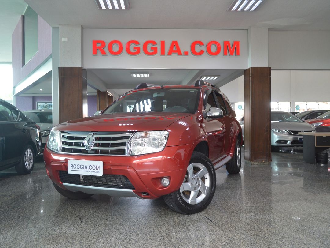Renault DUSTER Dynamique 1.6 Flex 16V Mec.