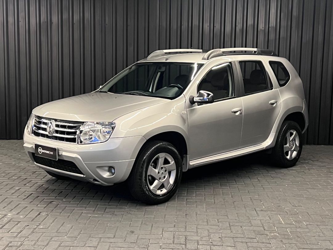 Renault DUSTER Dynamique 2.0 Hi-Flex 16V Mec.