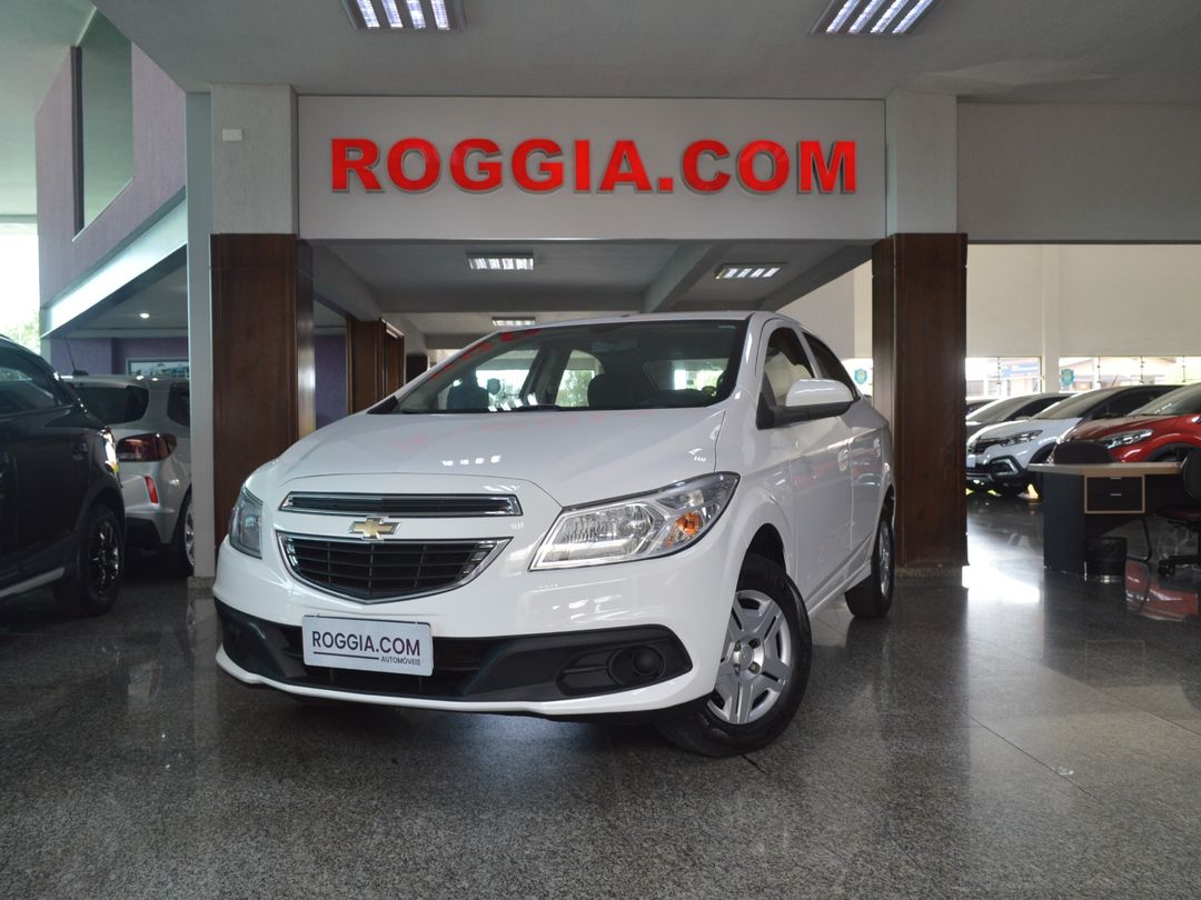 Chevrolet PRISMA Sed. LT 1.0 8V FlexPower 4p