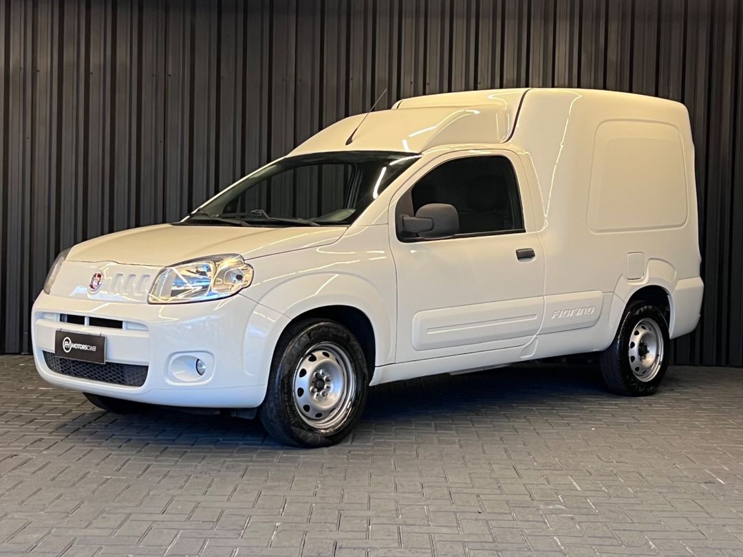 Fiat Fiorino Furgão Work. HARD 1.4 Flex 8V 2p