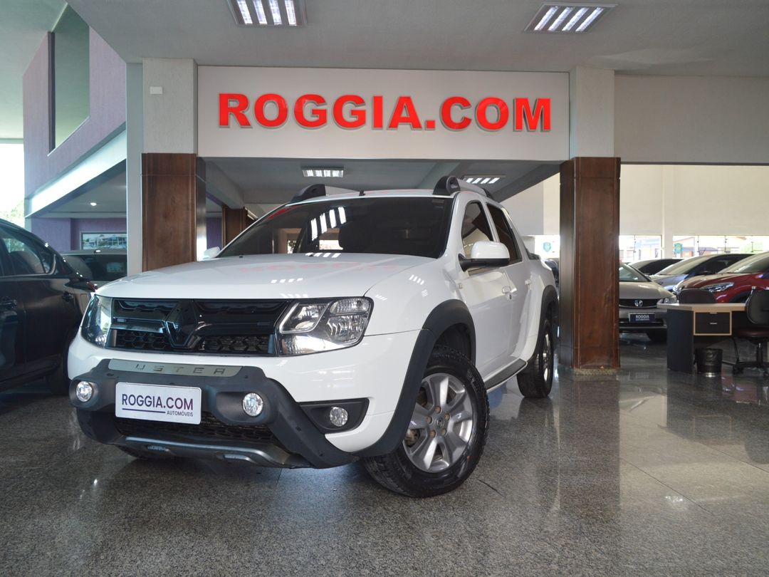 Renault Oroch 2.0 dyn automático