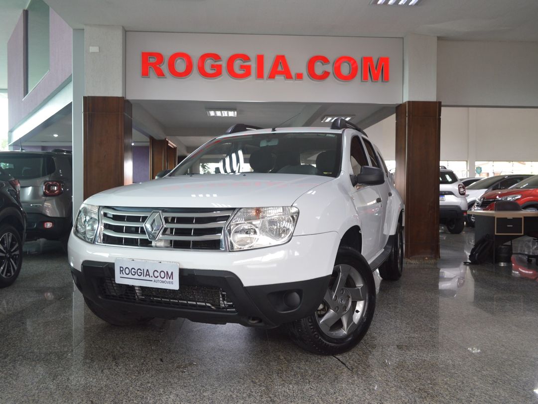 Renault DUSTER Expression 1.6 Hi-Flex 16V Mec.