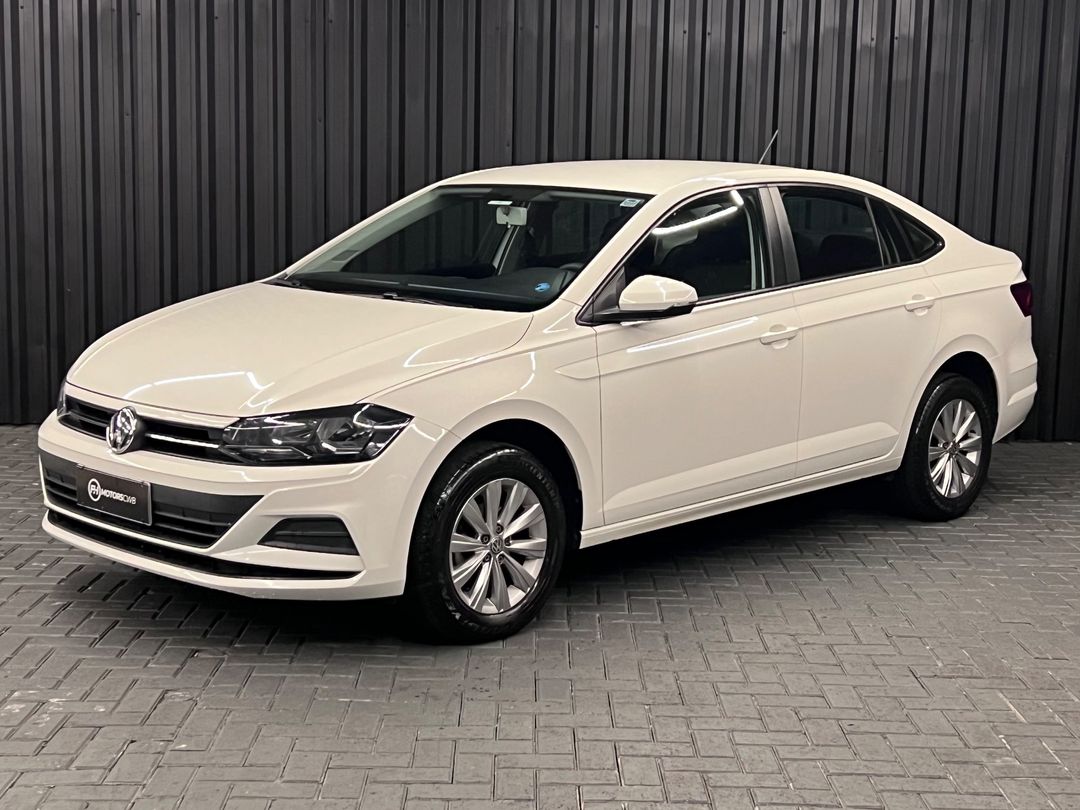 VolksWagen VIRTUS 1.6 MSI Flex 16V 5p Mec.