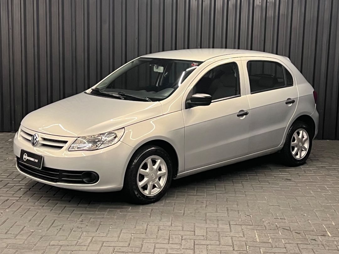 VolksWagen Gol (novo) 1.6 Mi Total Flex 8V 4p