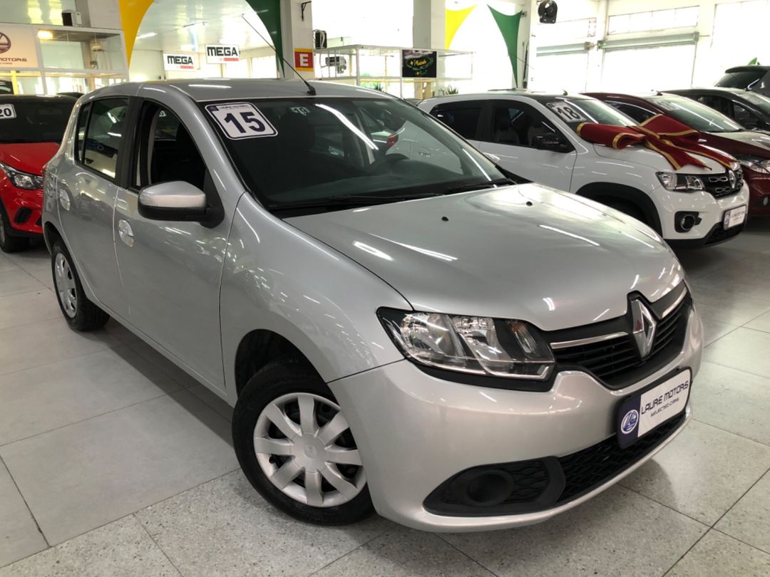 Renault SANDERO Expression Hi-Power 1.6 8V 5p