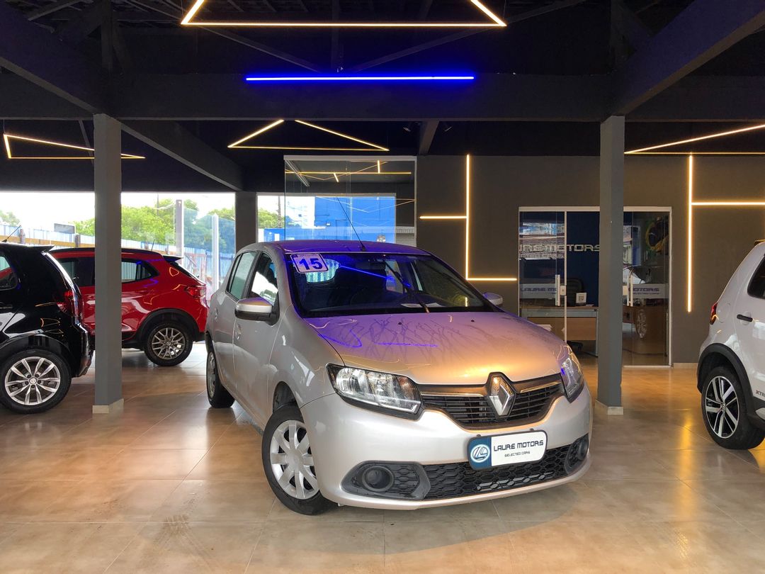 Renault SANDERO Expression Hi-Power 1.6 8V 5p