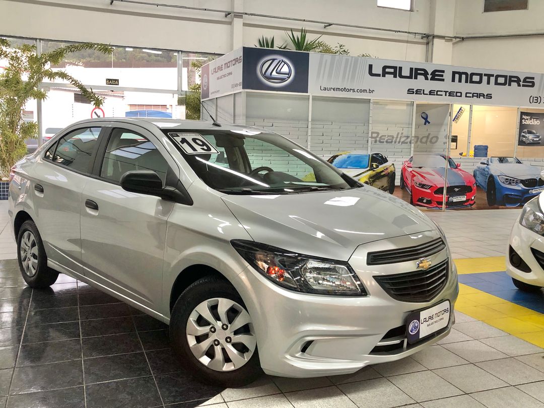 Chevrolet PRISMA Sed. Joy/ LS 1.0 8V FlexPower 4p