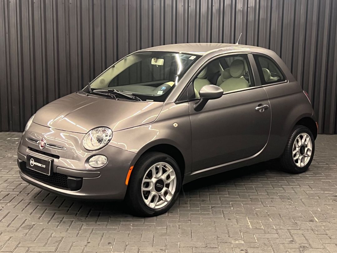 Fiat 500 Cult 1.4 Flex 8V EVO Mec.
