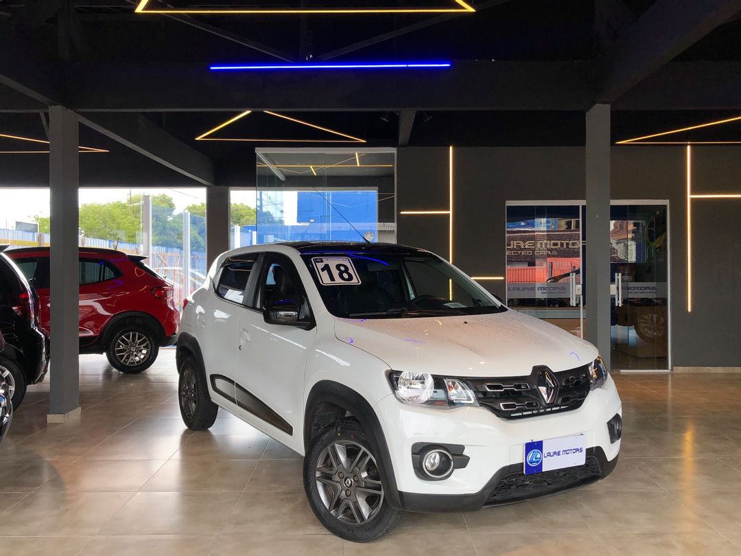 Renault KWID Intense 1.0 Flex 12V 5p Mec.