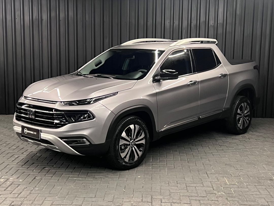 Fiat Toro Volcano 2.0 16V 4x4 TB Diesel Aut.