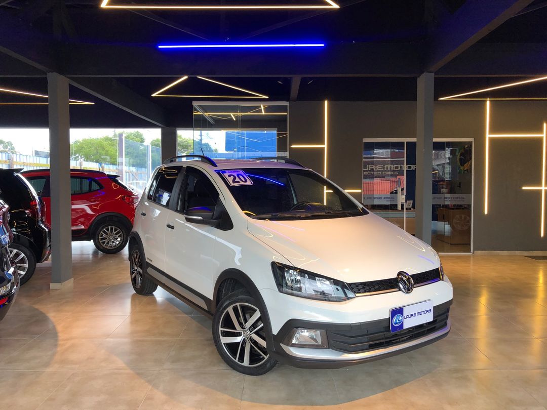 VolksWagen Fox Xtreme 1.6 Flex 8V 5p