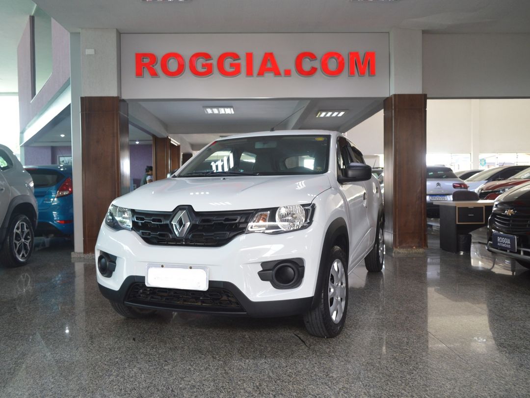 Renault KWID Life 1.0 Flex 12V 5p Mec.