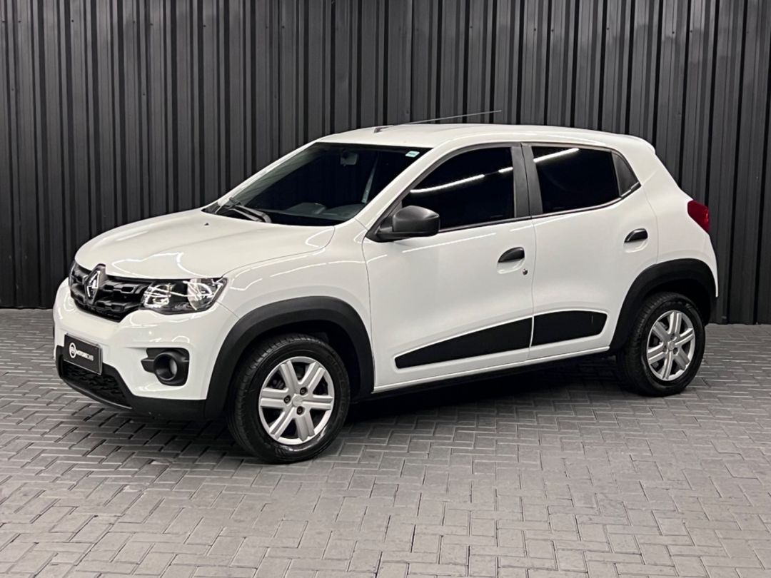 Renault KWID Zen 1.0 Flex 12V 5p Mec.