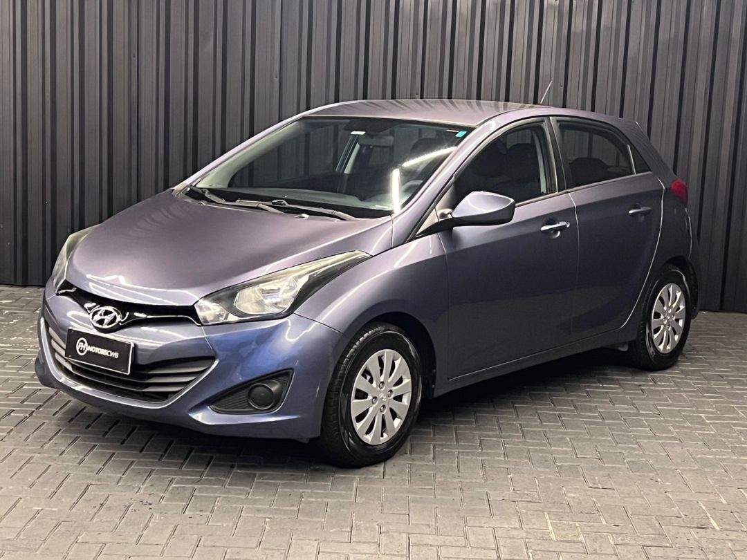 Hyundai HB20 C./C.Plus/C.Style 1.6 Flex 16V Mec.