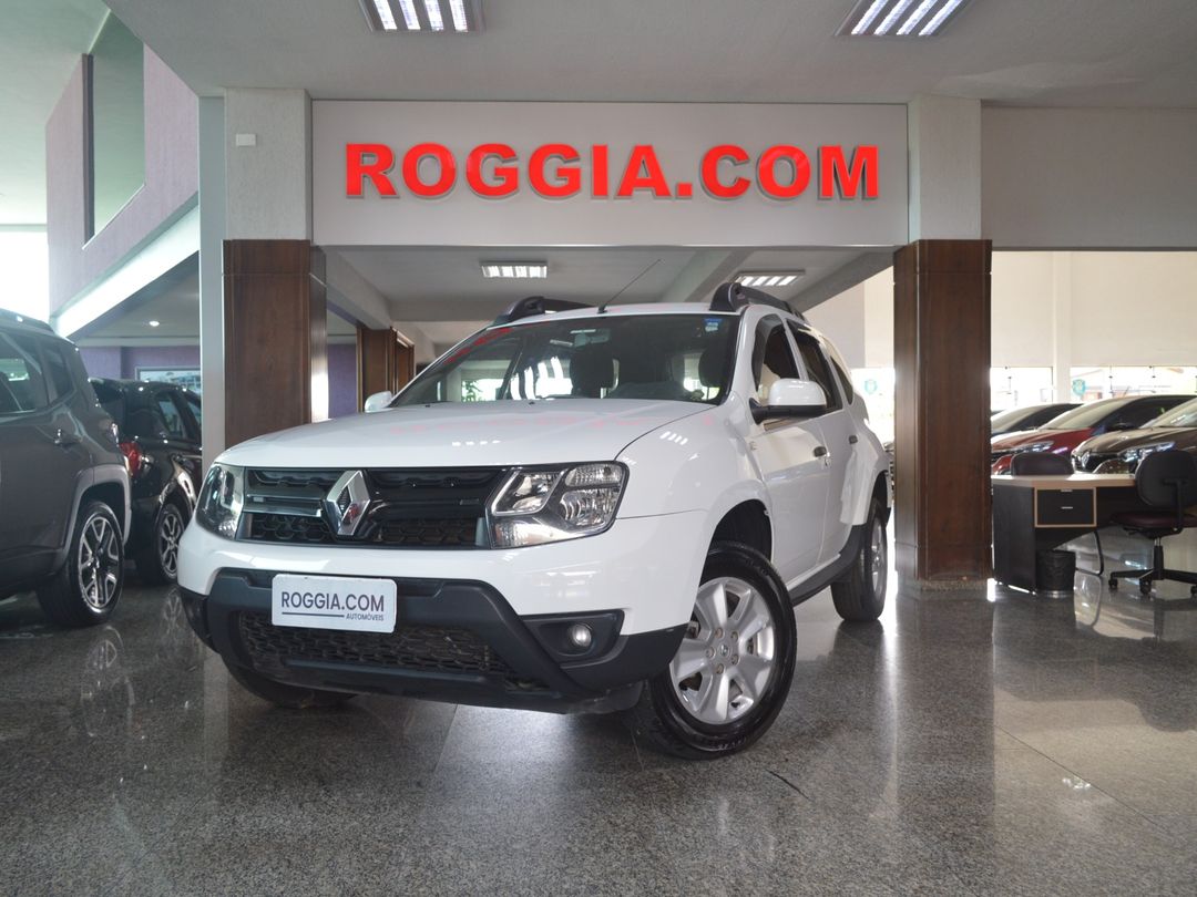 Renault DUSTER Expression 1.6 Hi-Flex 16V Mec.