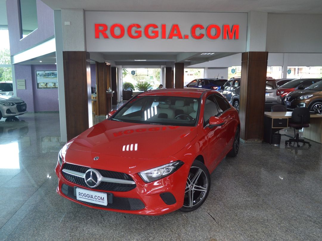 Mercedes A 200 1.3 TB Style Aut.