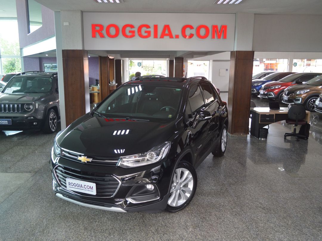 Chevrolet TRACKER Premier 1.4 Turbo 16V Flex Aut