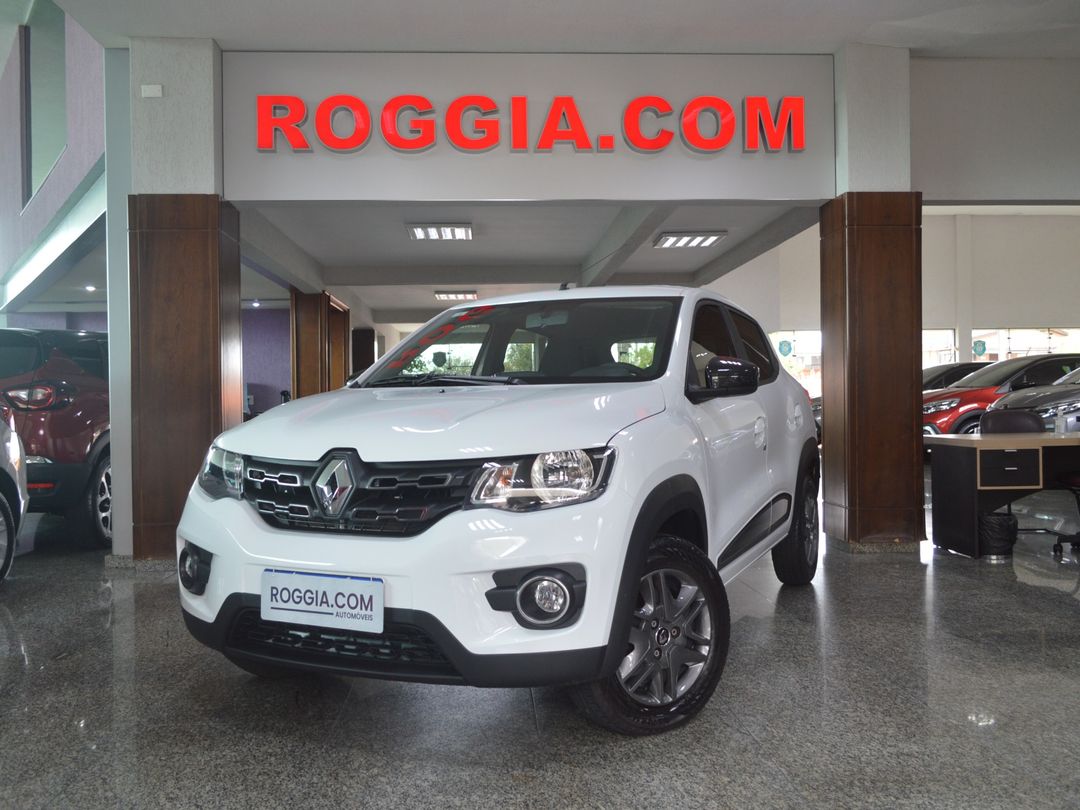 Renault KWID Intense 1.0 Flex 12V 5p Mec.