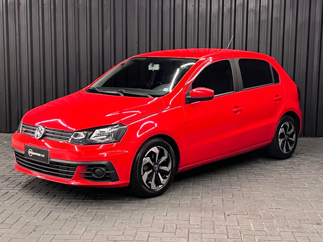 VolksWagen Gol Trendline 1.0 T.Flex 12V 5p
