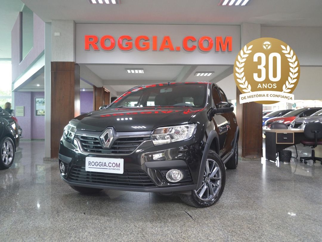 Renault SANDERO Intense Flex 1.6 16V 5p Aut.