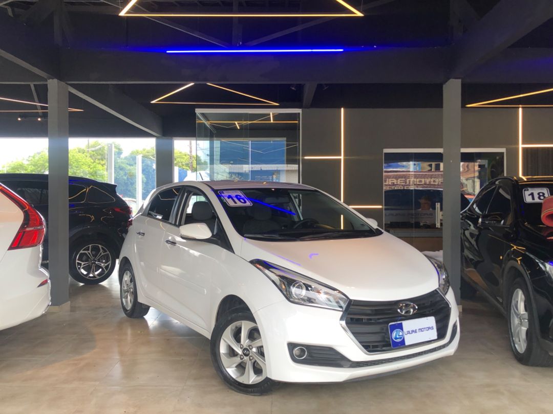 Hyundai HB20 Premium 1.6 Flex 16V Aut.