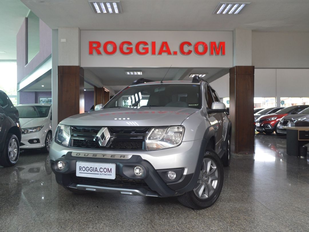 Renault DUSTER Dynamique 1.6 Flex 16V Aut.