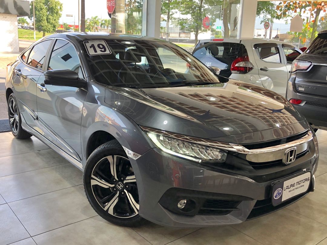 Honda Civic Sedan TOURING 1.5 Turbo 16V Aut.4p