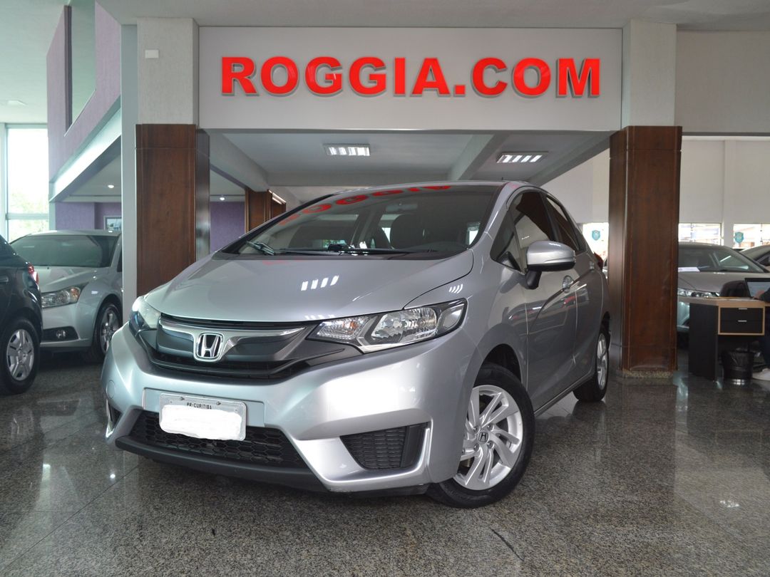 Honda Fit LX 1.5 Flexone 16V 5p Mec.