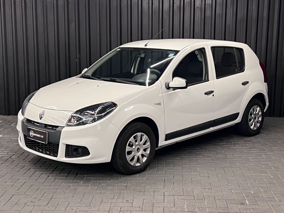 Renault SANDERO Expression Hi-Flex 1.0 16V 5p