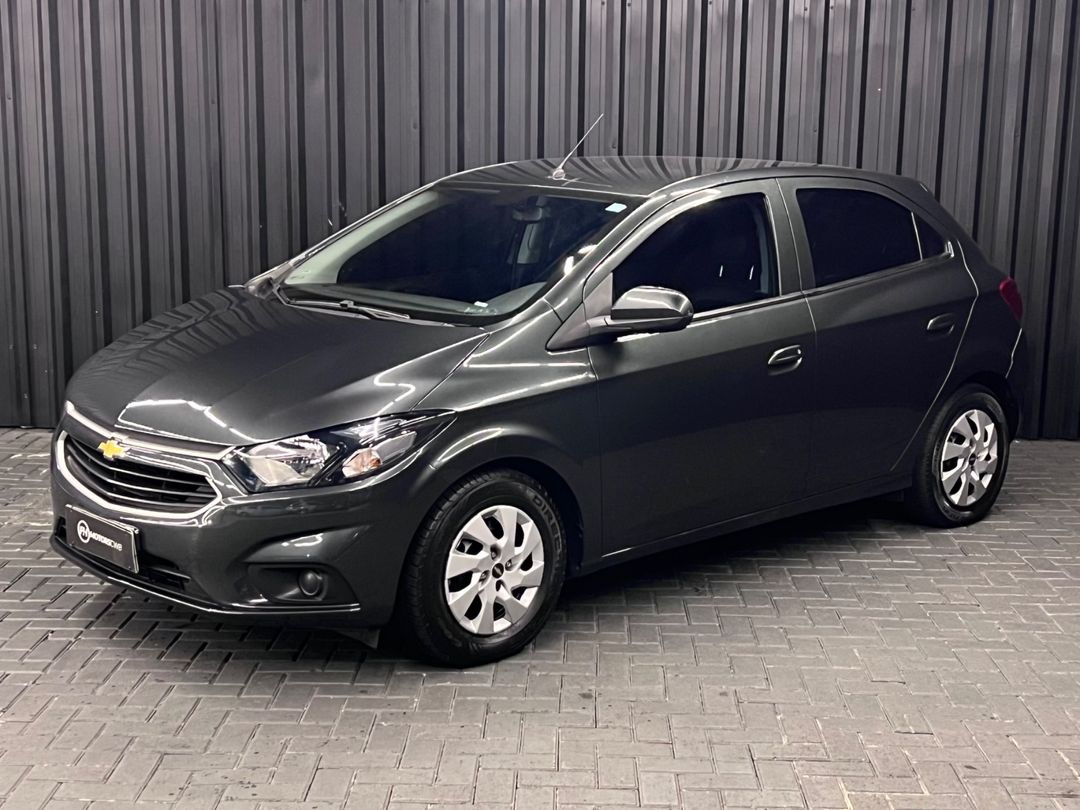 Chevrolet ONIX HATCH LT 1.0 8V FlexPower 5p Mec.
